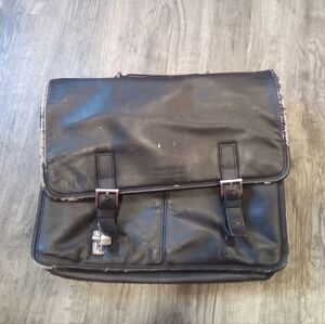 Black Men's Bag